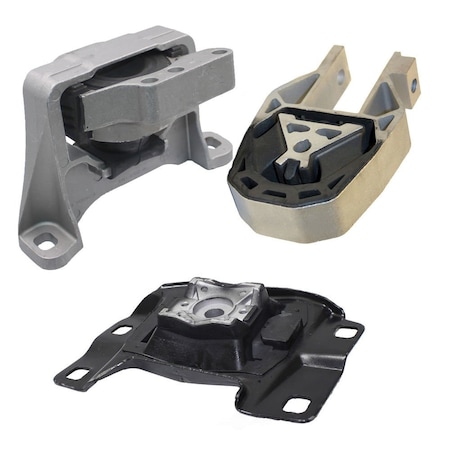 Westar Engine Mount Set No Westar Etk-047 ETK-047